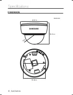 Preview for 32 page of Samsung SCD-2022R User Manual