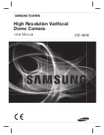 Samsung SCD-2060E User Manual preview