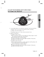 Preview for 15 page of Samsung SCD-2060E User Manual