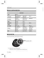 Preview for 18 page of Samsung SCD-2060E User Manual