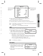 Preview for 19 page of Samsung SCD-2060E User Manual