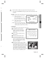 Preview for 27 page of Samsung SCD-2060E User Manual