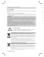 Preview for 6 page of Samsung SCD-2080E User Manual