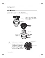 Preview for 12 page of Samsung SCD-2080E User Manual