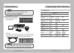 Предварительный просмотр 8 страницы Samsung SCD-2080N User Manual