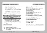 Предварительный просмотр 16 страницы Samsung SCD-2080N User Manual