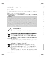 Preview for 6 page of Samsung SCD-2080R User Manual