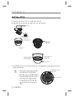 Preview for 12 page of Samsung SCD-2080R User Manual