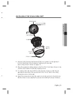 Preview for 13 page of Samsung SCD-2080R User Manual