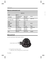 Preview for 18 page of Samsung SCD-2080R User Manual