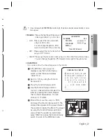 Preview for 27 page of Samsung SCD-2080R User Manual