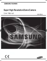 Samsung SCD-2081 User Manual предпросмотр