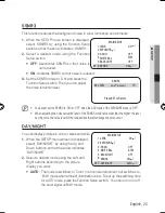 Preview for 25 page of Samsung SCD-2081 User Manual