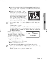 Preview for 29 page of Samsung SCD-2081 User Manual