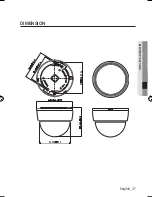 Preview for 37 page of Samsung SCD-2081 User Manual