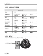 Preview for 18 page of Samsung SCD-2082 User Manual