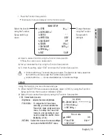 Preview for 19 page of Samsung SCD-2082 User Manual