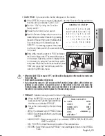 Preview for 25 page of Samsung SCD-2082 User Manual