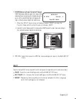 Preview for 27 page of Samsung SCD-2082 User Manual