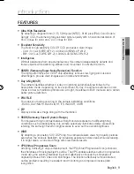 Предварительный просмотр 9 страницы Samsung SCD-3081 User Manual