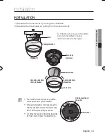 Предварительный просмотр 13 страницы Samsung SCD-3081 User Manual