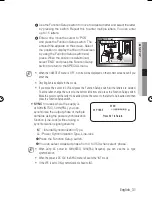 Предварительный просмотр 31 страницы Samsung SCD-3081 User Manual