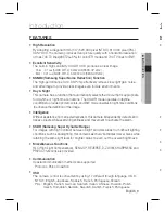 Preview for 9 page of Samsung SCD-3083 User Manual