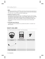 Preview for 10 page of Samsung SCD-3083 User Manual