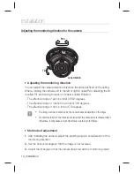 Preview for 14 page of Samsung SCD-3083 User Manual