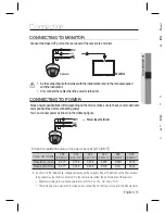 Preview for 15 page of Samsung SCD-3083 User Manual