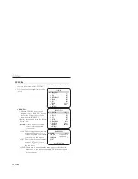 Preview for 26 page of Samsung SCD-3083 User Manual