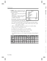 Preview for 32 page of Samsung SCD-3083 User Manual