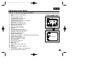 Preview for 23 page of Samsung SCD 5000 Owner'S Instruction Manual