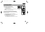 Preview for 25 page of Samsung SCD 5000 Owner'S Instruction Manual