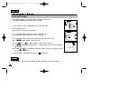 Preview for 76 page of Samsung SCD 5000 Owner'S Instruction Manual