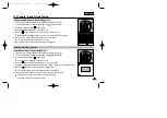 Preview for 103 page of Samsung SCD 5000 Owner'S Instruction Manual