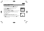 Preview for 135 page of Samsung SCD 5000 Owner'S Instruction Manual