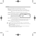 Preview for 22 page of Samsung SCD-5020 User Manual