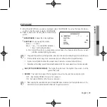 Preview for 23 page of Samsung SCD-5020 User Manual