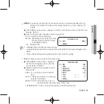 Preview for 29 page of Samsung SCD-5020 User Manual