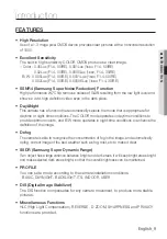 Предварительный просмотр 9 страницы Samsung SCD-5082 Series User Manual