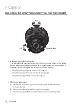 Предварительный просмотр 14 страницы Samsung SCD-5082 Series User Manual