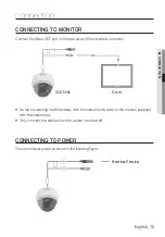 Предварительный просмотр 15 страницы Samsung SCD-5082 Series User Manual