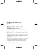 Preview for 2 page of Samsung SCD-5083R User Manual