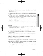 Preview for 5 page of Samsung SCD-5083R User Manual