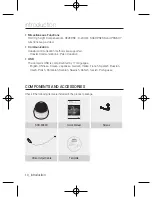 Предварительный просмотр 10 страницы Samsung SCD-5083R User Manual