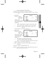 Preview for 31 page of Samsung SCD-5083R User Manual