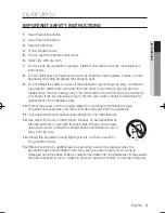 Preview for 3 page of Samsung SCD-6021 User Manual