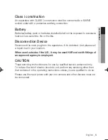 Preview for 5 page of Samsung SCD-6021 User Manual