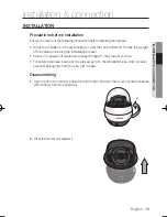 Preview for 13 page of Samsung SCD-6021 User Manual